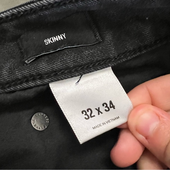 Express Skinny Jeans - Picture 5 of 5